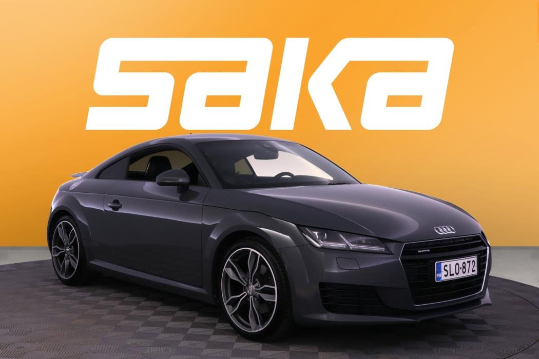 AUDI TT 2015