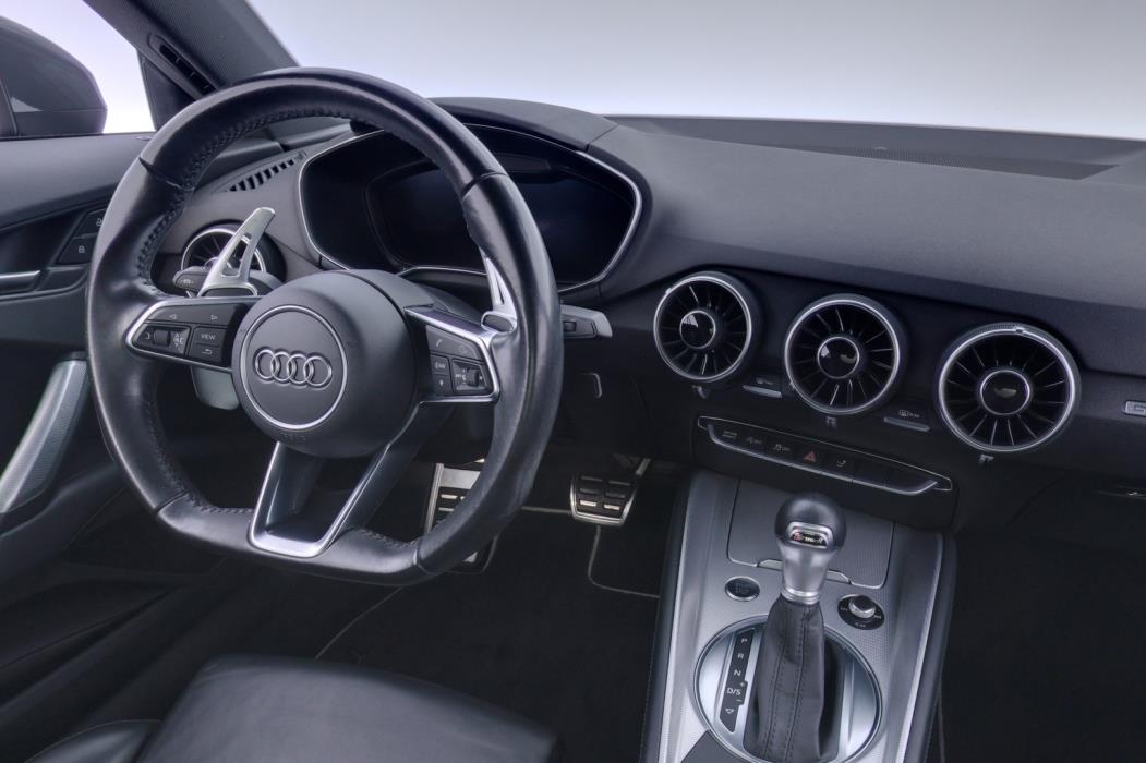 AUDI TT 2015
