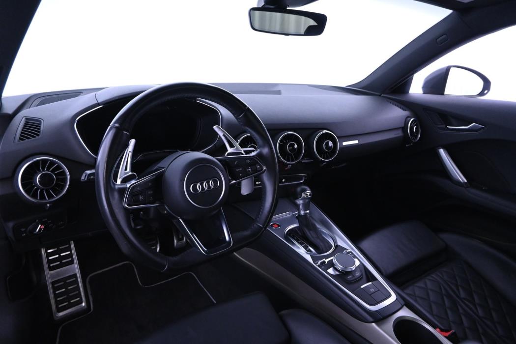 AUDI TT 2015