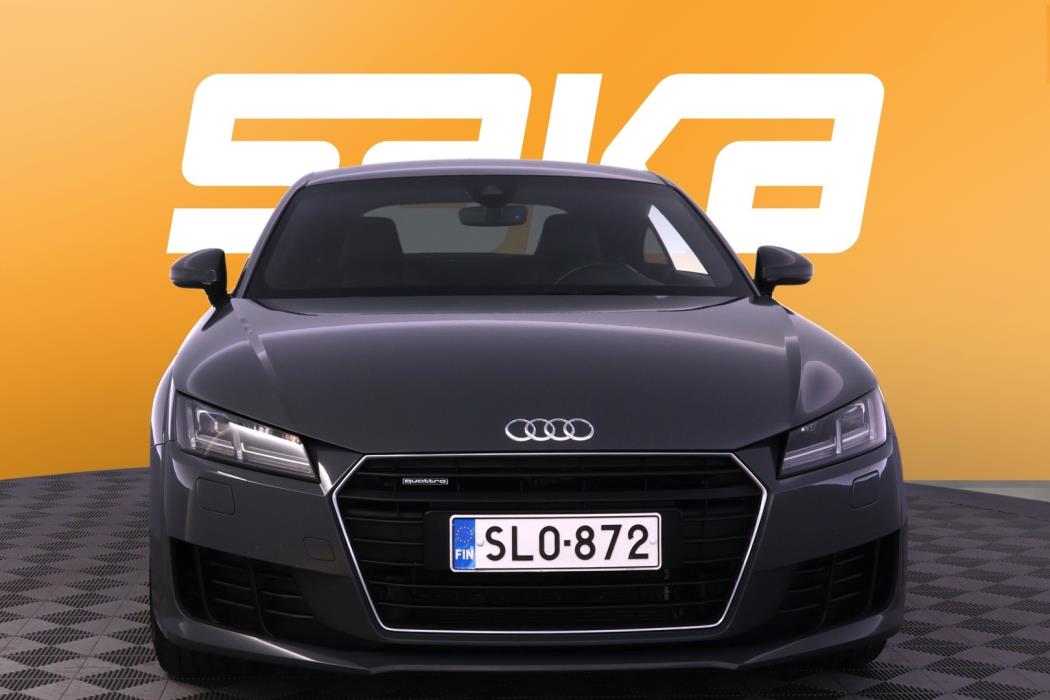 AUDI TT 2015