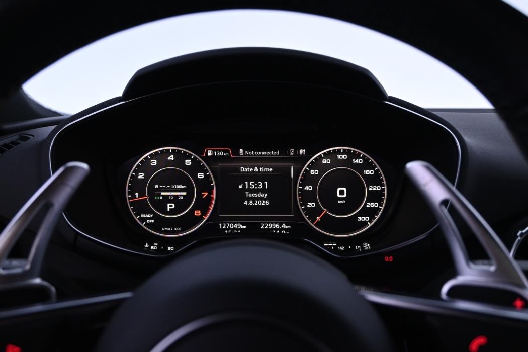 AUDI TT 2015