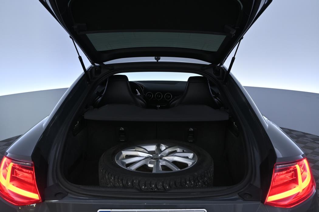 AUDI TT 2015