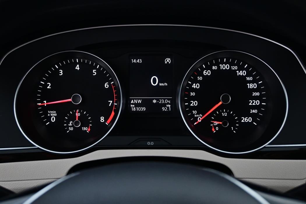 VOLKSWAGEN Passat 2015