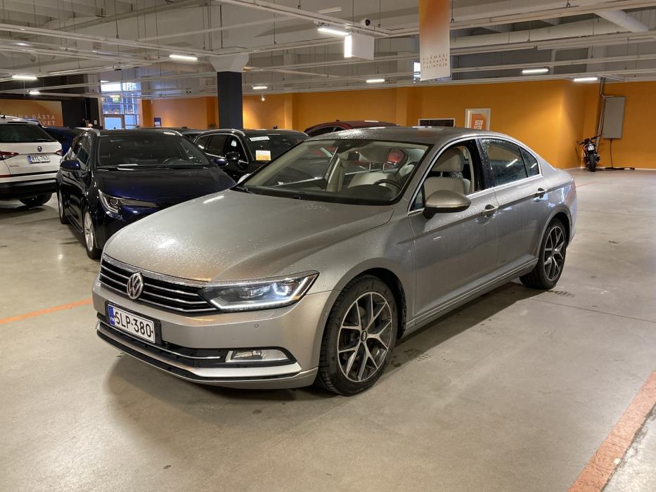 VOLKSWAGEN Passat 2015