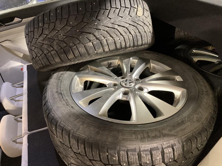 VOLKSWAGEN Passat 2015