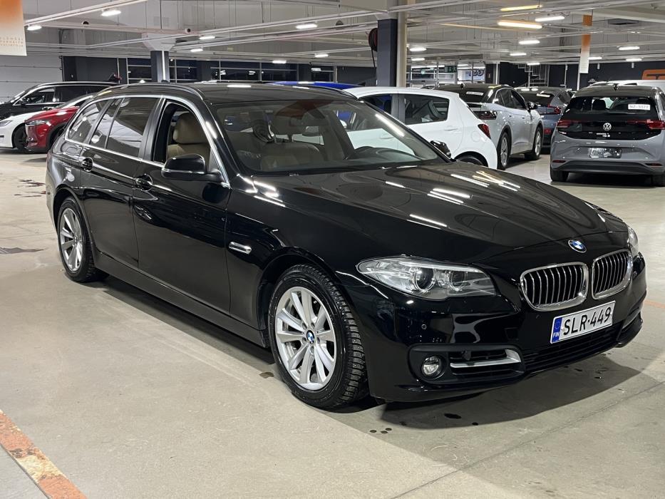 BMW 520 2015