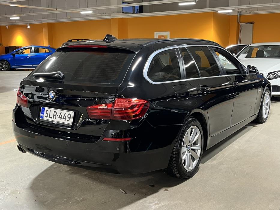 BMW 520 2015