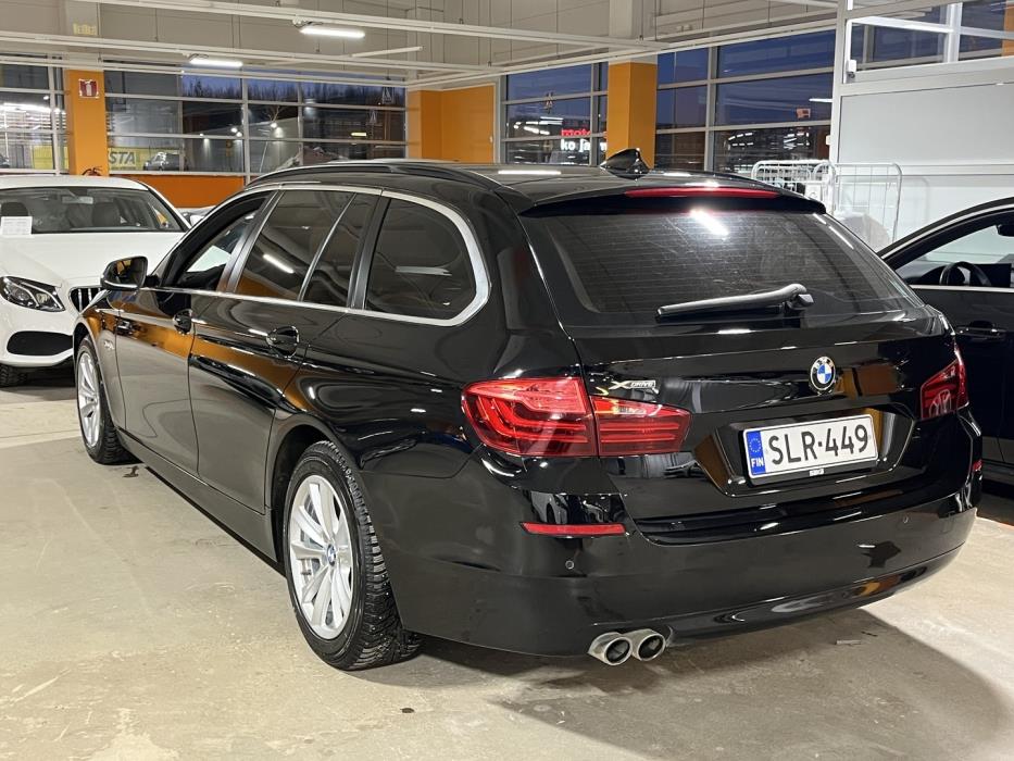 BMW 520 2015