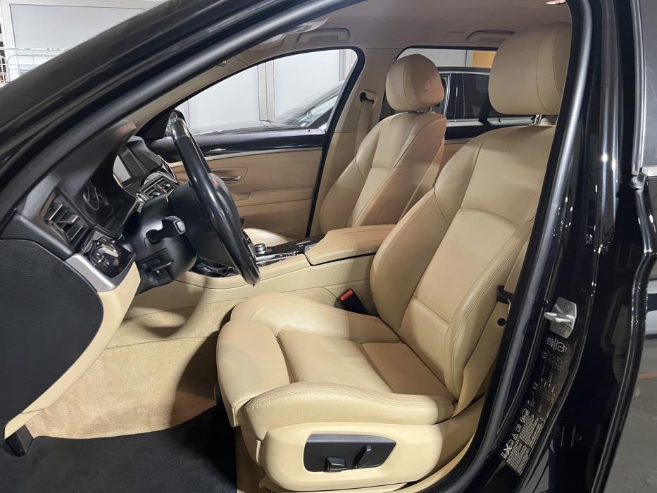 BMW 520 2015