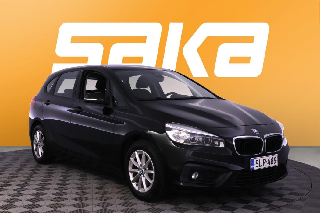 BMW 218 2015