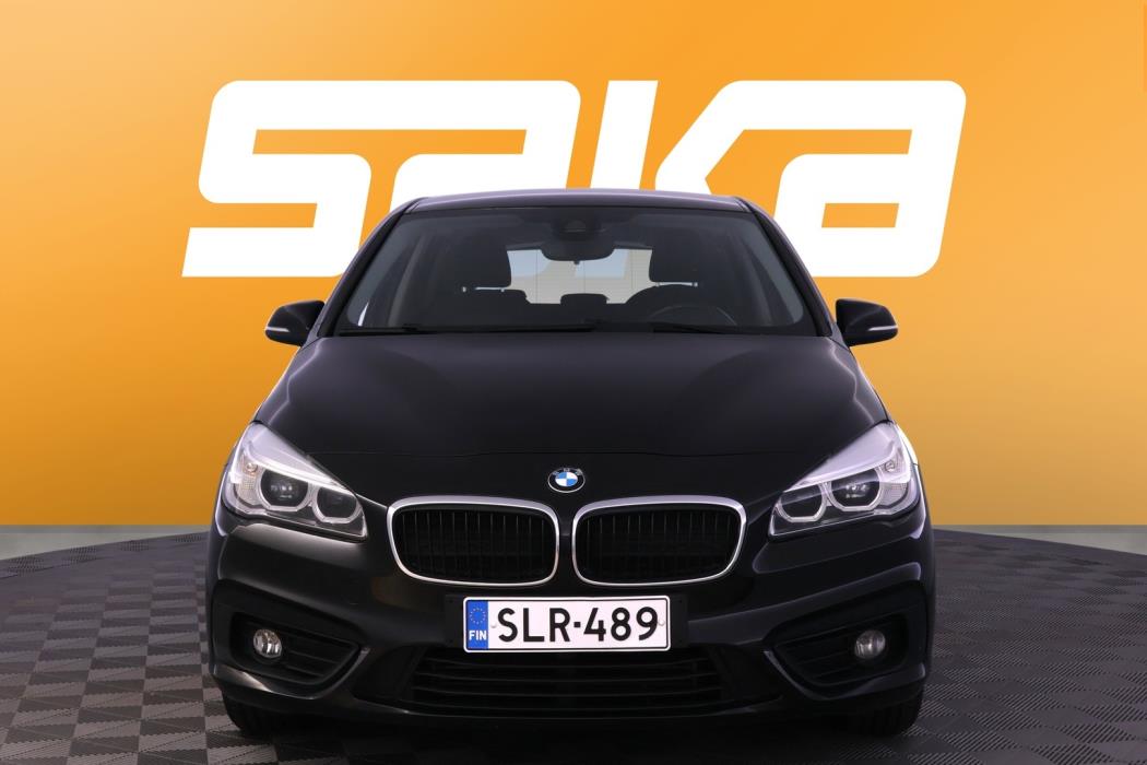BMW 218 2015