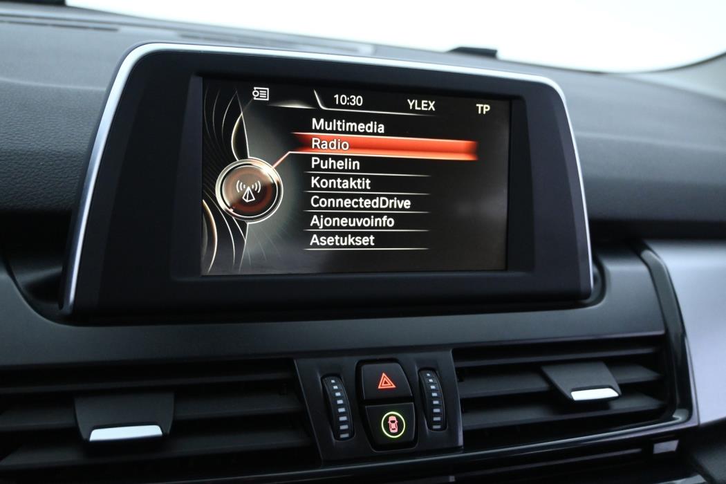 BMW 218 2015