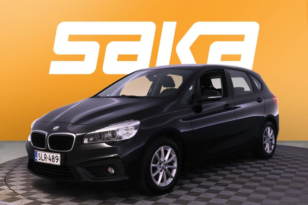 BMW 218 2015
