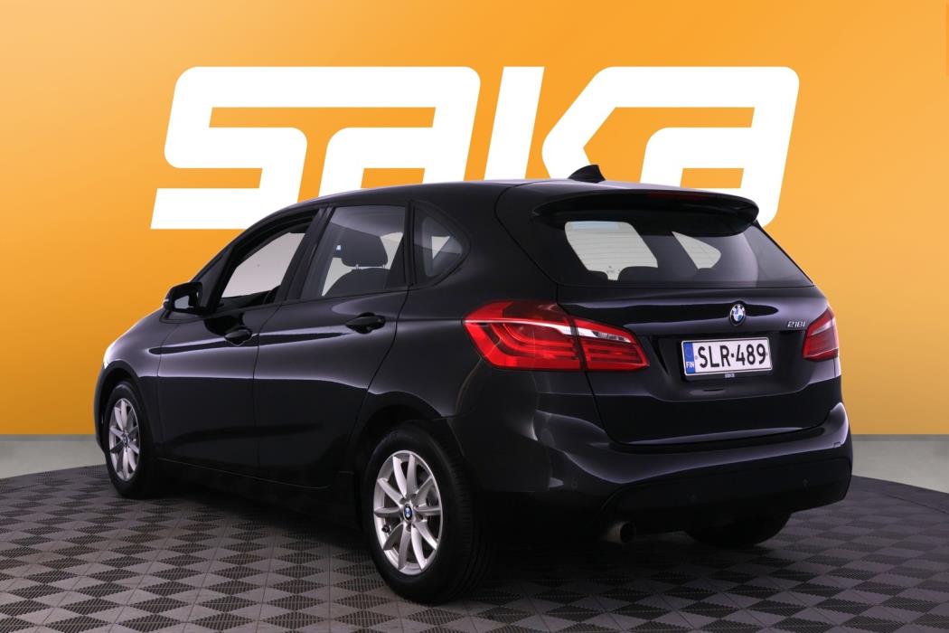 BMW 218 2015