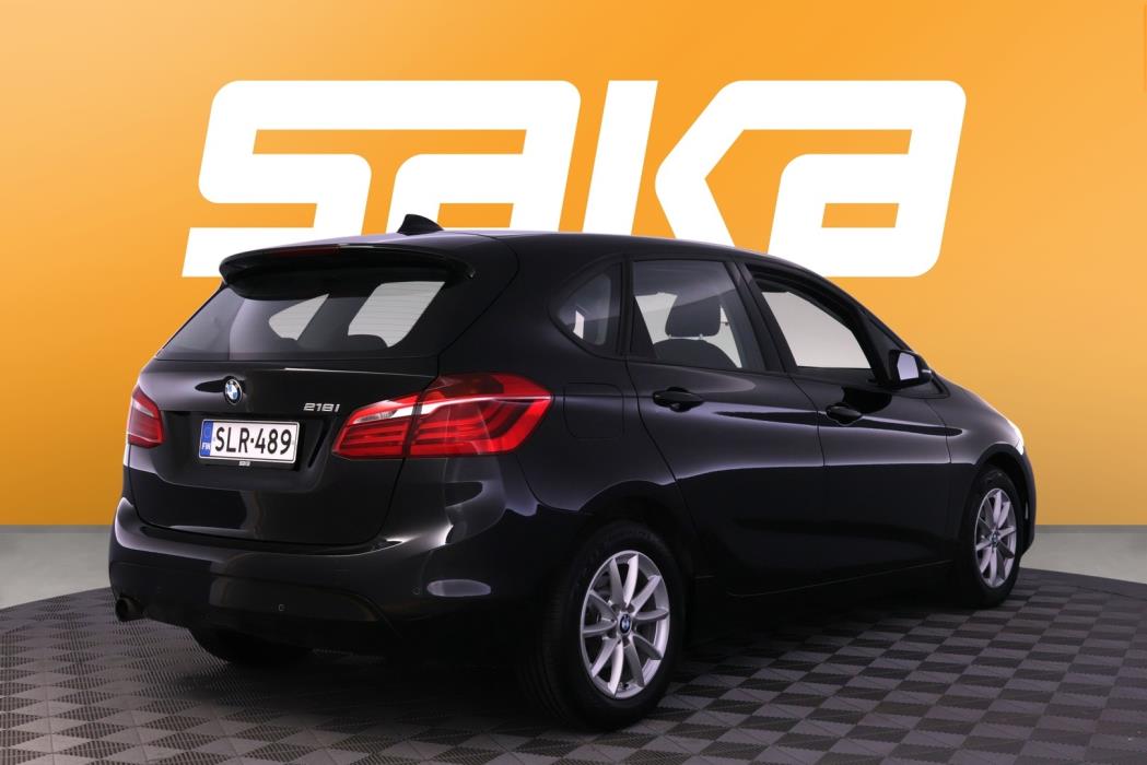 BMW 218 2015