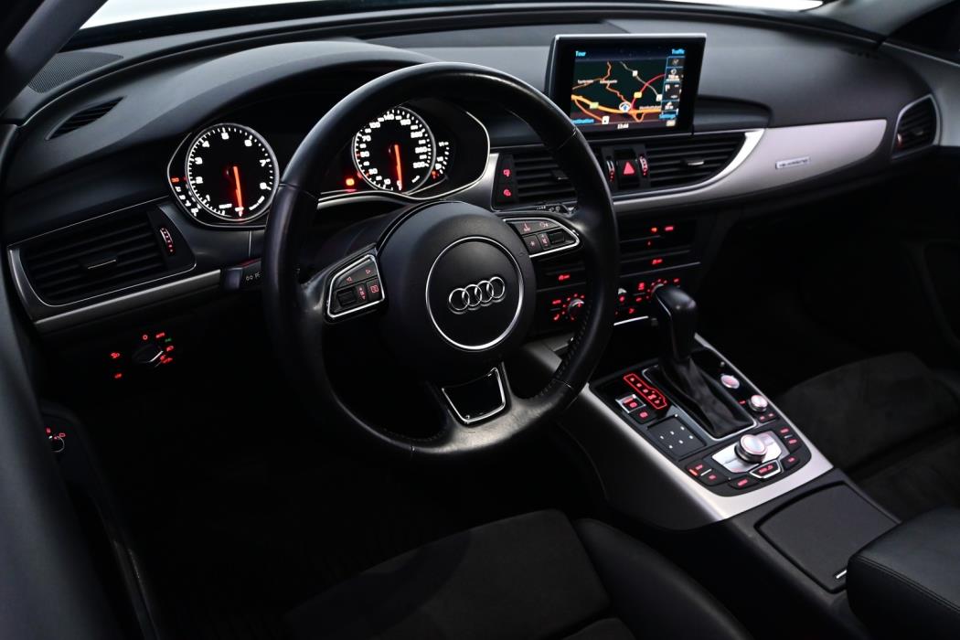 AUDI A6 2017