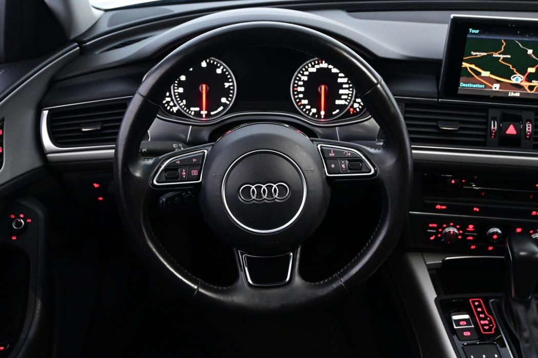 AUDI A6 2017