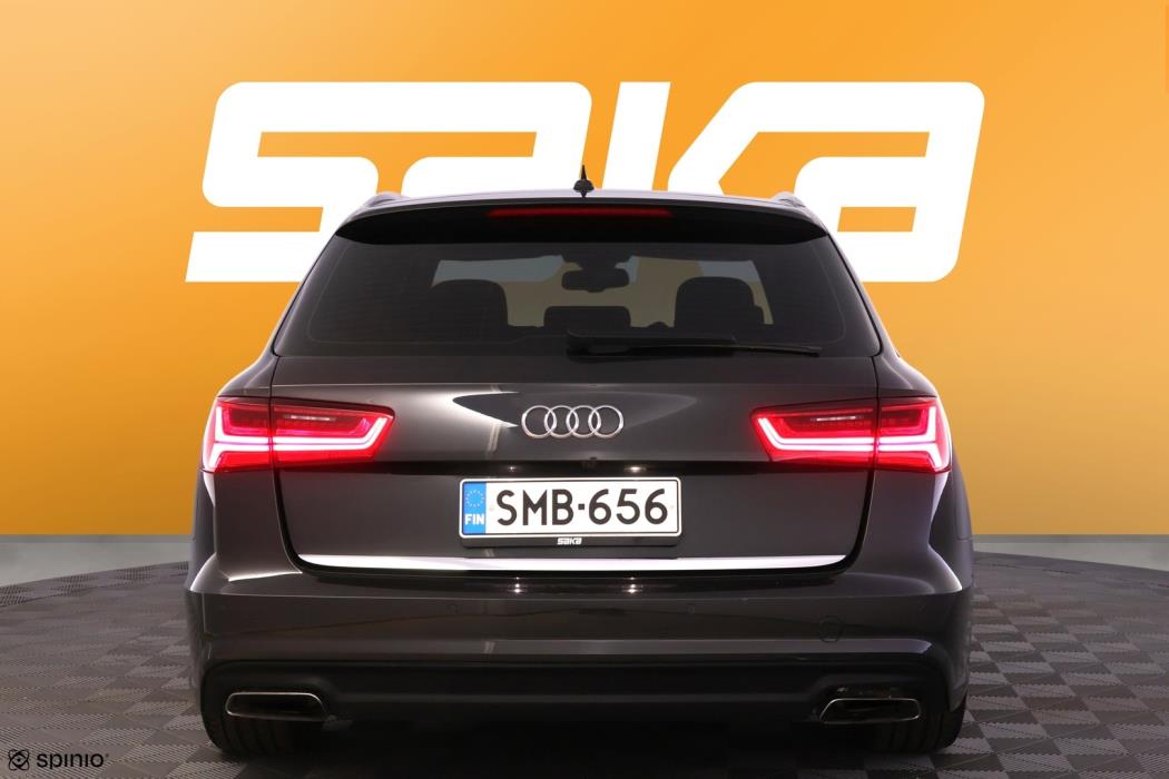 AUDI A6 2017