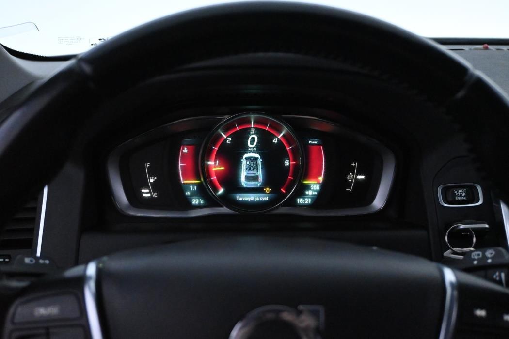 VOLVO XC60 2014