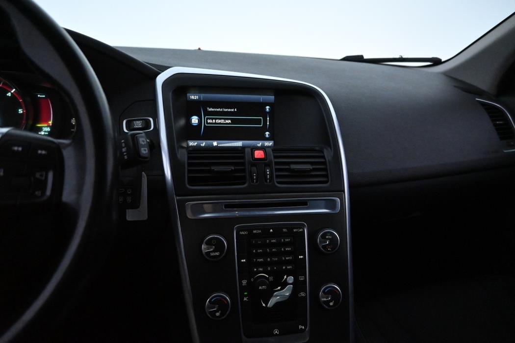 VOLVO XC60 2014