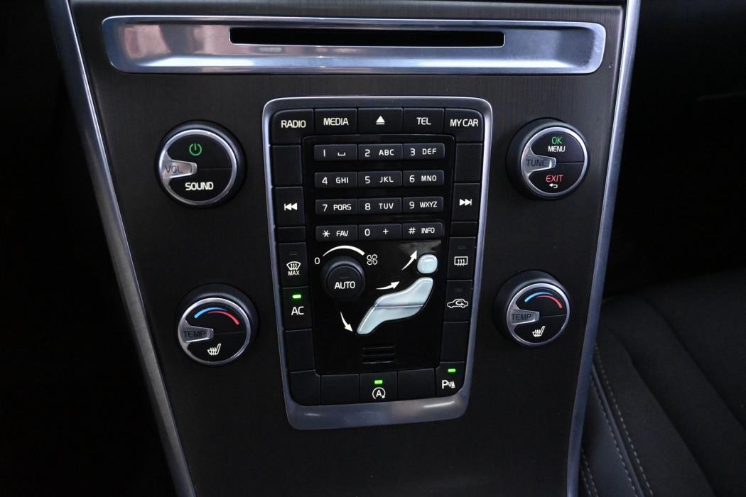 VOLVO XC60 2014