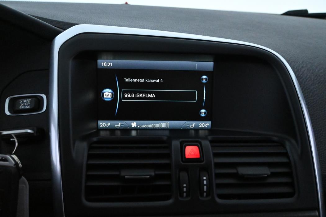 VOLVO XC60 2014