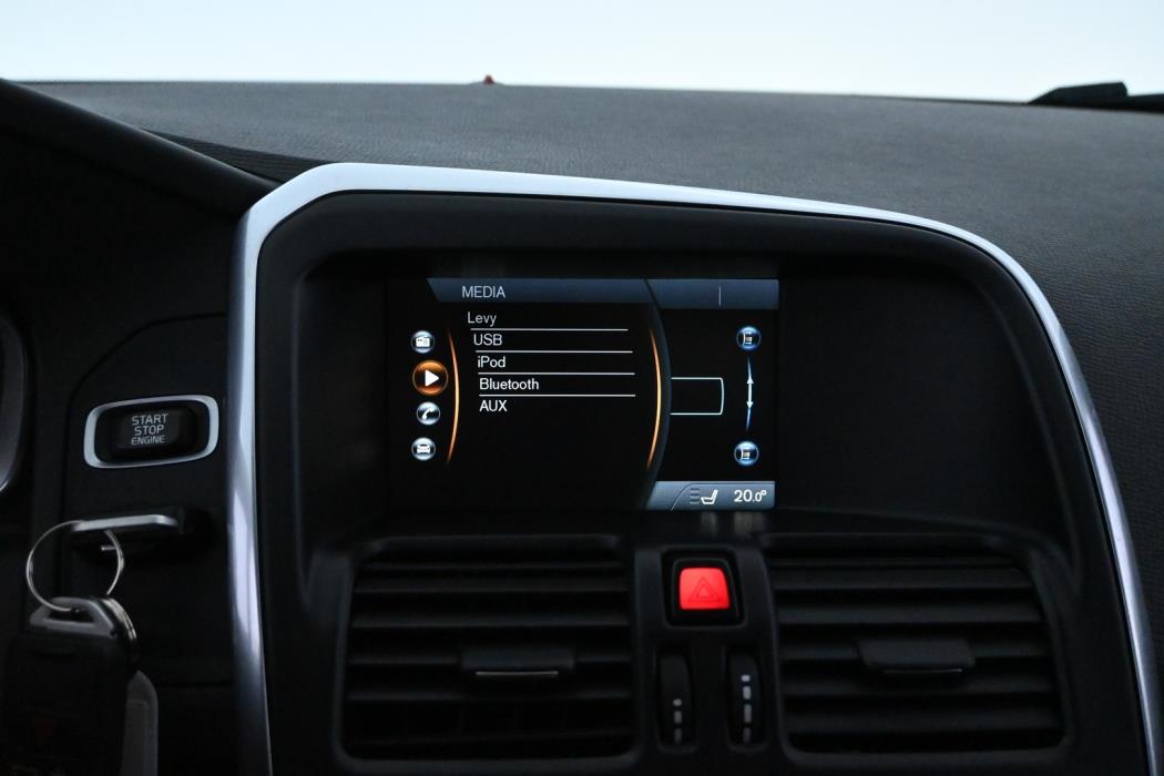 VOLVO XC60 2014