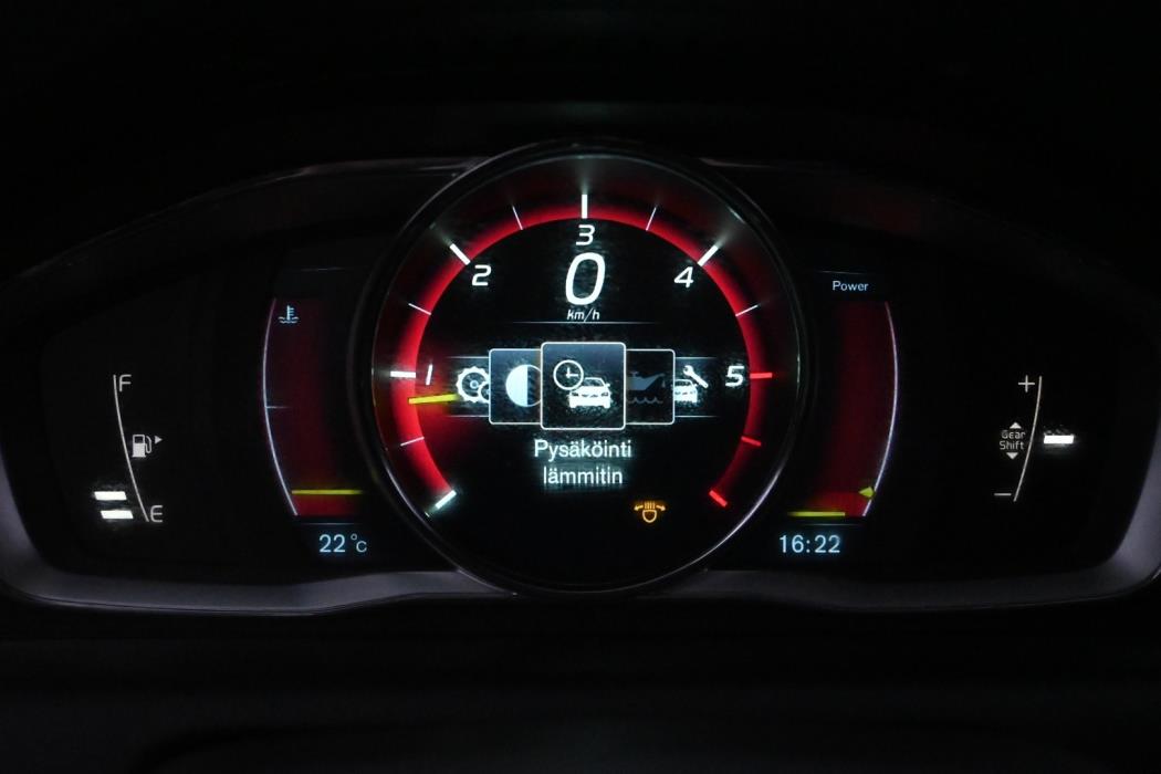 VOLVO XC60 2014