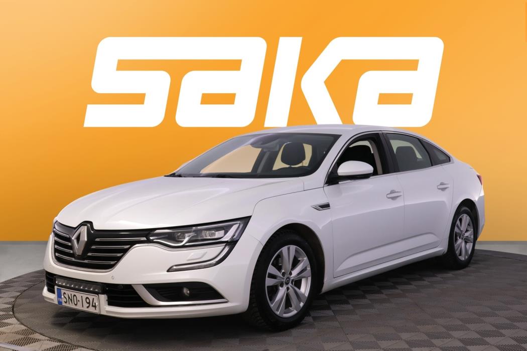 RENAULT Talisman 2017