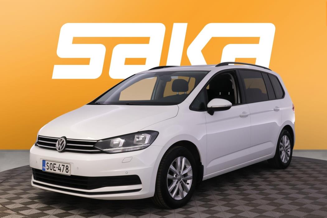 VOLKSWAGEN Touran 2018