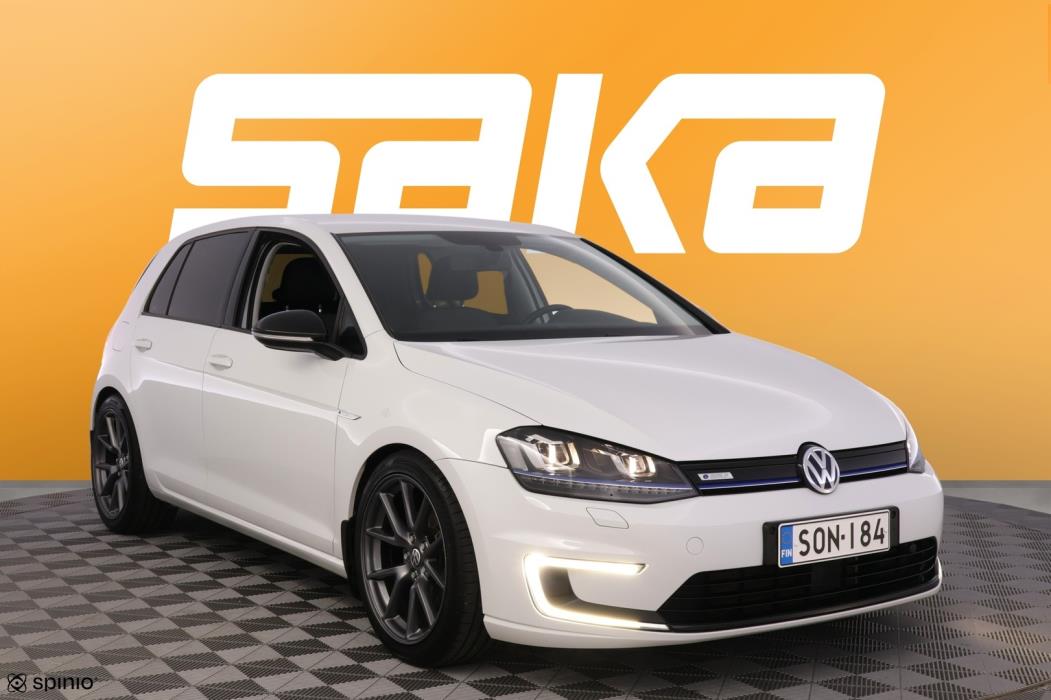 VOLKSWAGEN Golf 2017