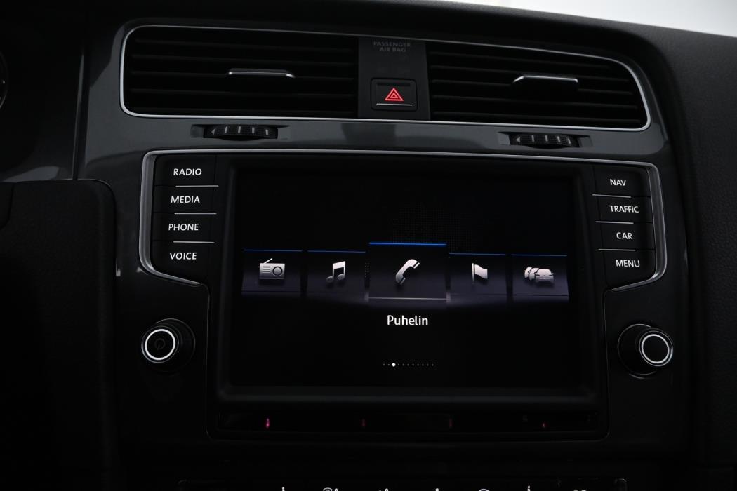 VOLKSWAGEN Golf 2017