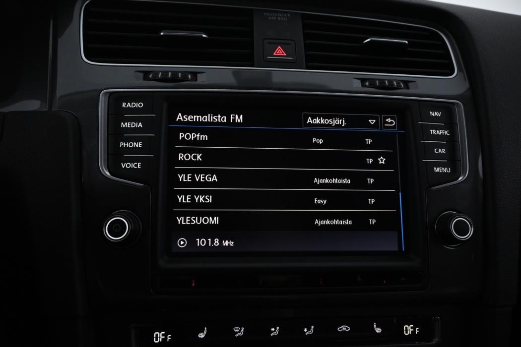 VOLKSWAGEN Golf 2017