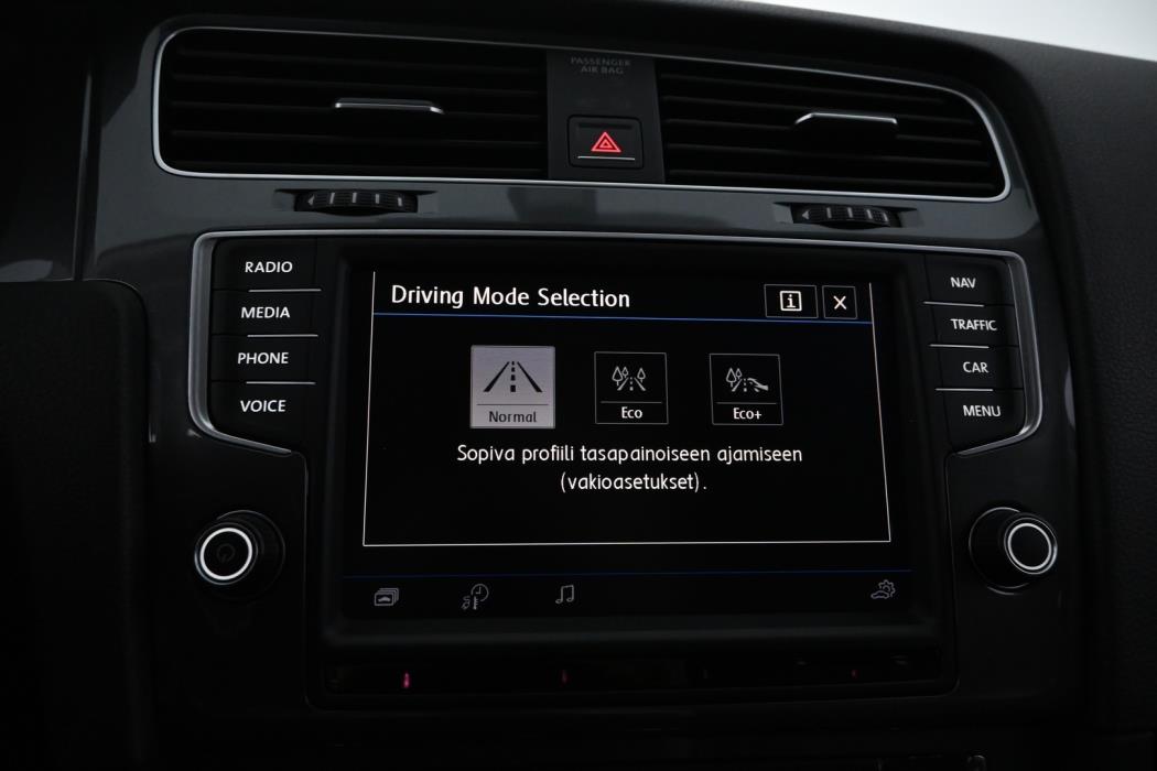 VOLKSWAGEN Golf 2017