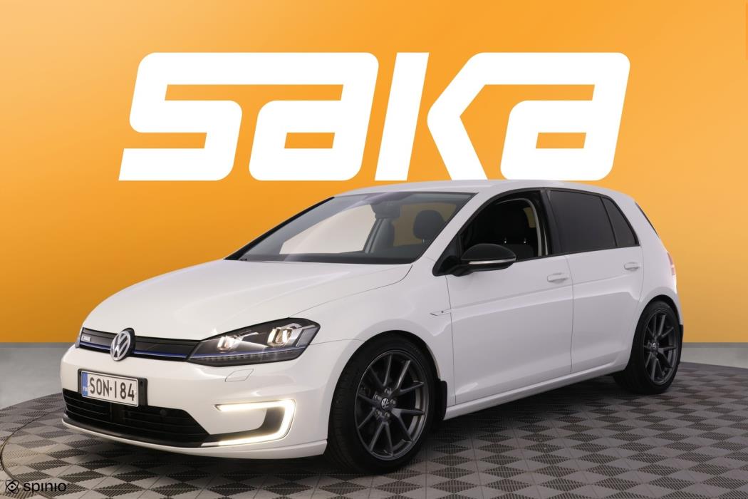 VOLKSWAGEN Golf 2017