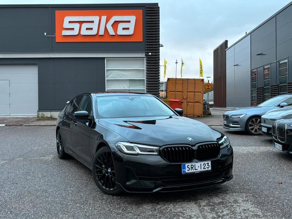 BMW 530 2021