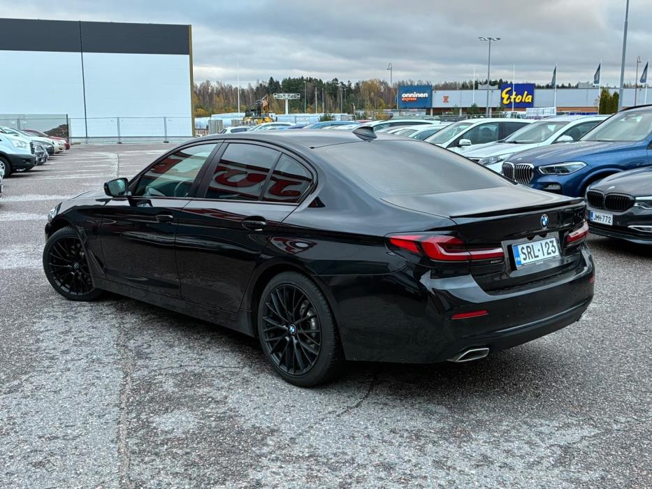 BMW 530 2021