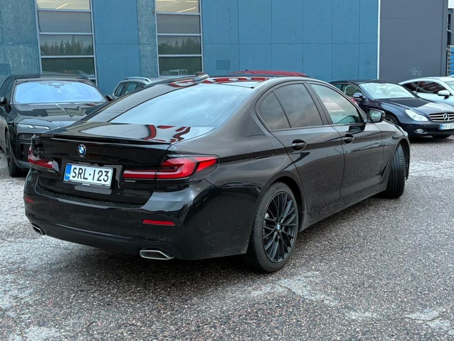 BMW 530 2021