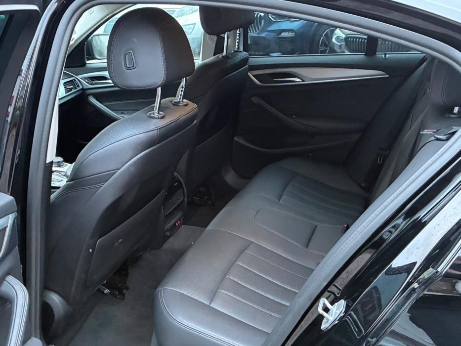 BMW 530 2021