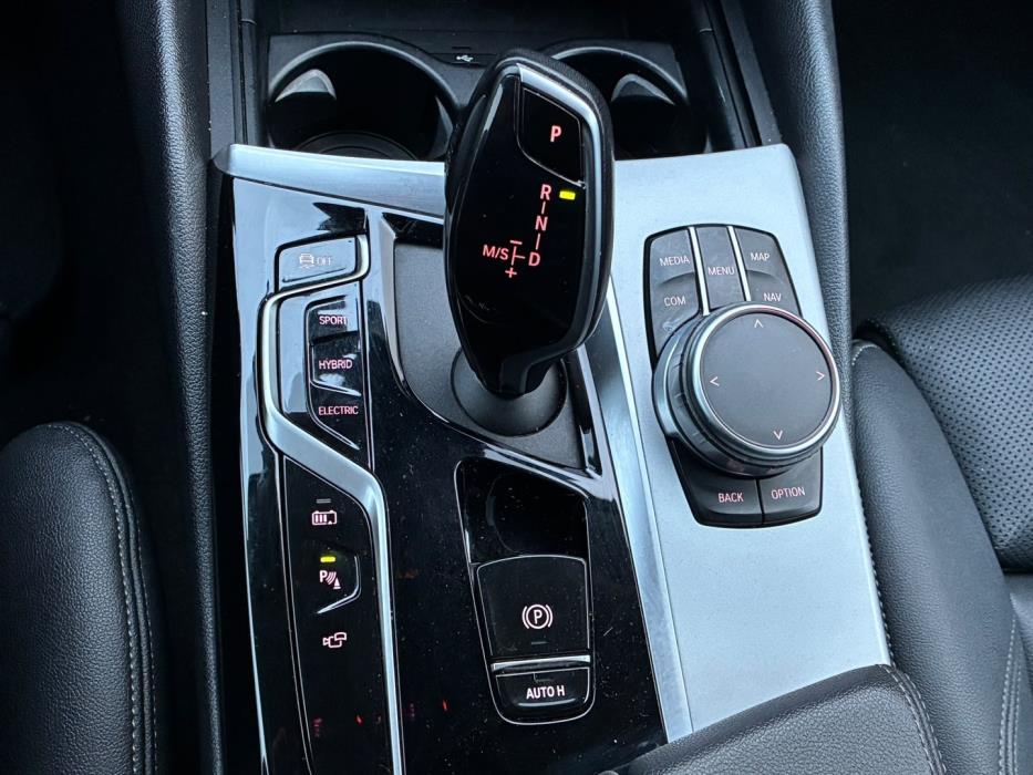 BMW 530 2021