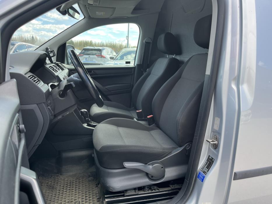 VOLKSWAGEN Caddy 2016