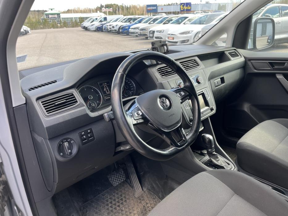 VOLKSWAGEN Caddy 2016