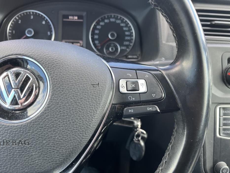 VOLKSWAGEN Caddy 2016