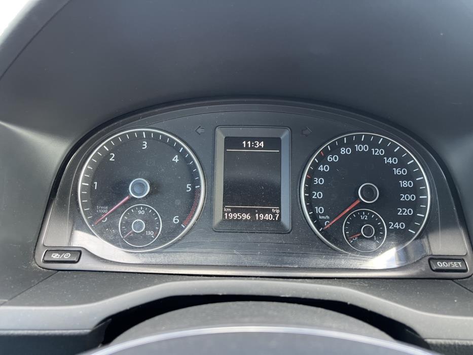 VOLKSWAGEN Caddy 2016