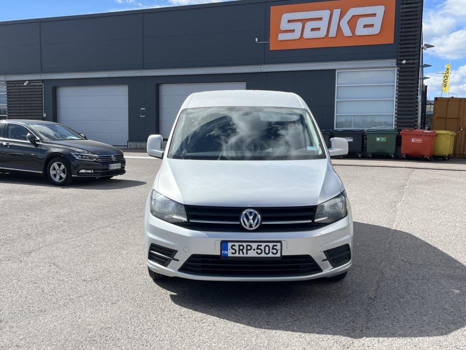 VOLKSWAGEN Caddy 2016