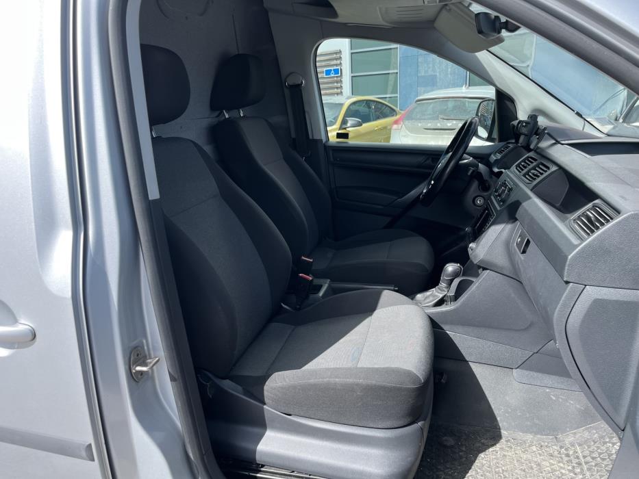 VOLKSWAGEN Caddy 2016