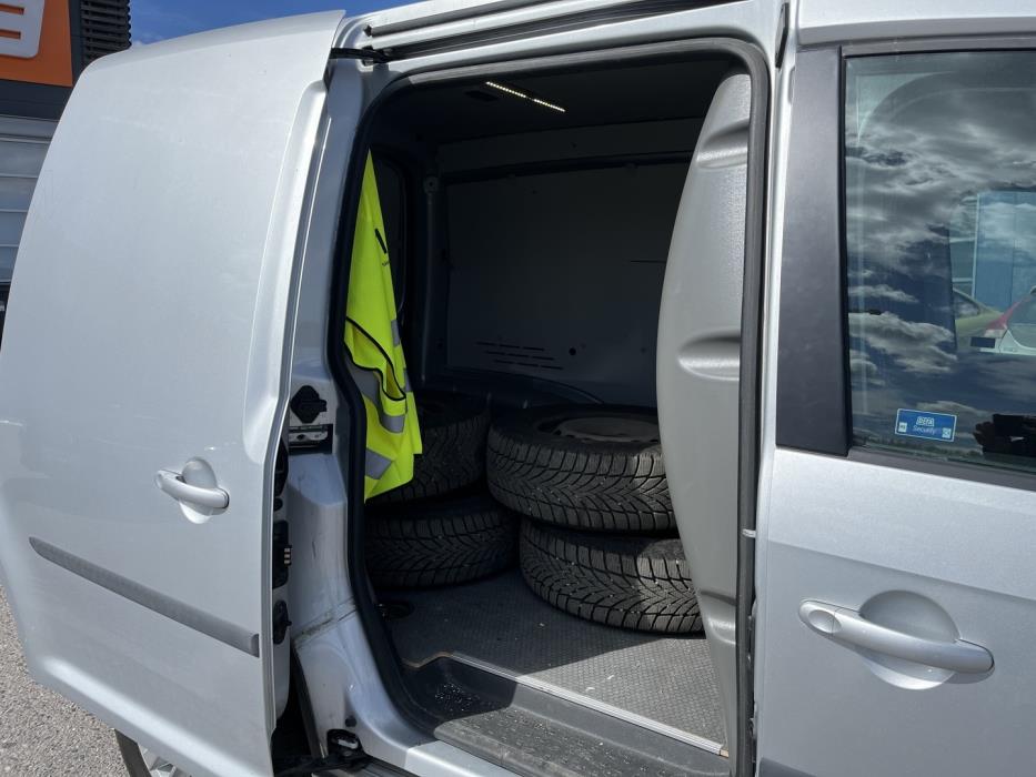 VOLKSWAGEN Caddy 2016