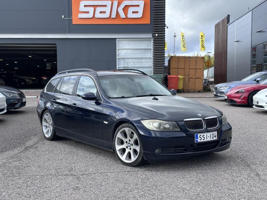 BMW 325 2006