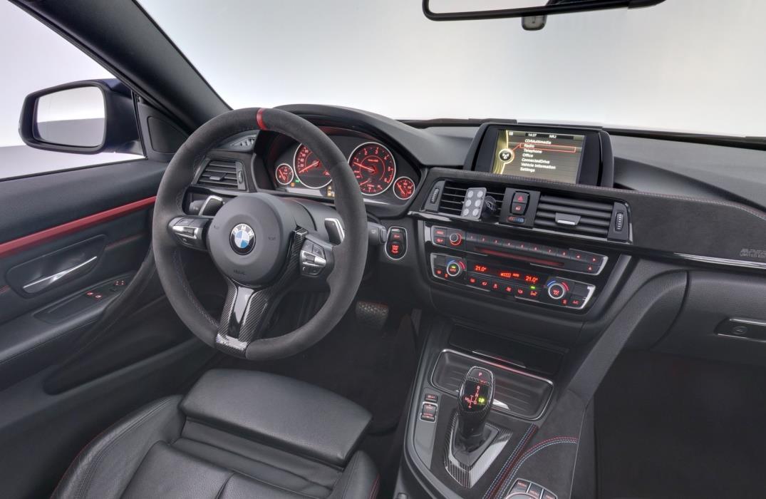 BMW 430 2014