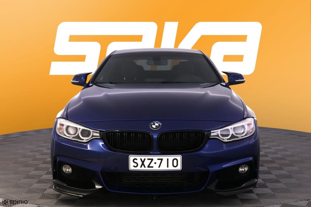 BMW 430 2014